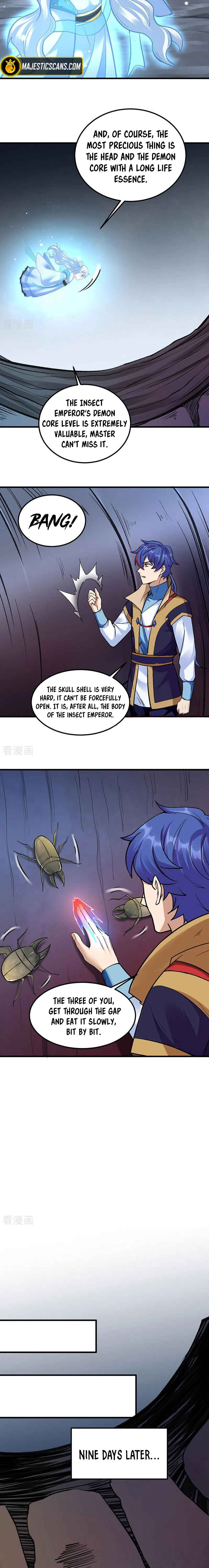 Martial Arts Reigns Chapter 390 - Page 7