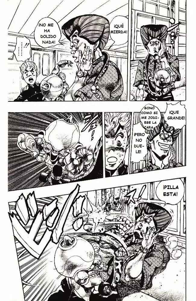 JoJo no Kimyou na Bouken: Part 4 - Diamond wa Kudakenai Chapter 22 - Page 10