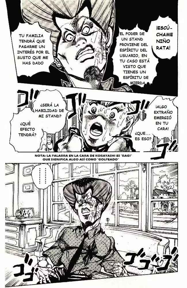 JoJo no Kimyou na Bouken: Part 4 - Diamond wa Kudakenai Chapter 22 - Page 12