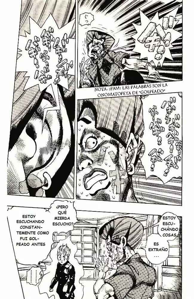 JoJo no Kimyou na Bouken: Part 4 - Diamond wa Kudakenai Chapter 22 - Page 14