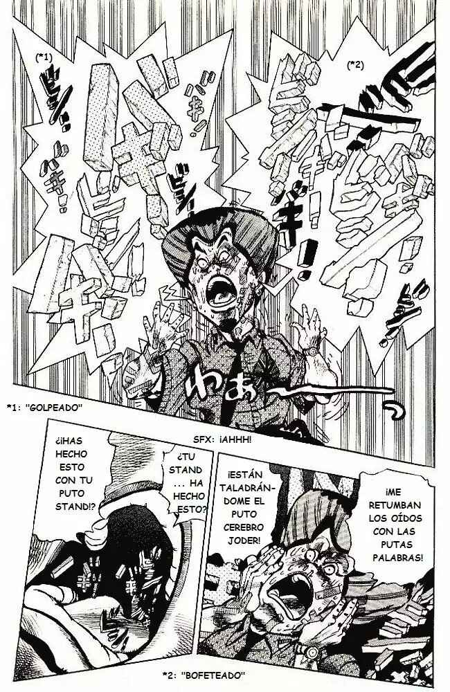 JoJo no Kimyou na Bouken: Part 4 - Diamond wa Kudakenai Chapter 22 - Page 16