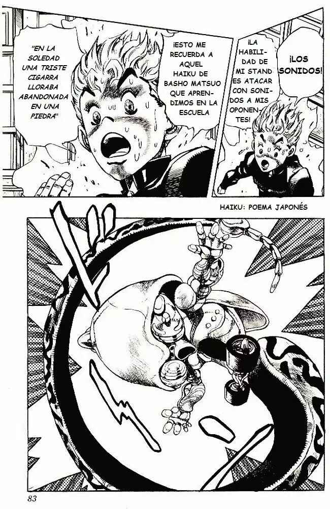 JoJo no Kimyou na Bouken: Part 4 - Diamond wa Kudakenai Chapter 22 - Page 20