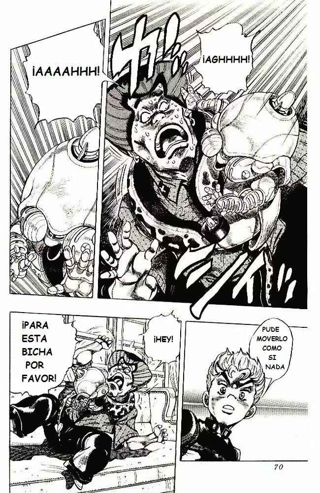 JoJo no Kimyou na Bouken: Part 4 - Diamond wa Kudakenai Chapter 22 - Page 7