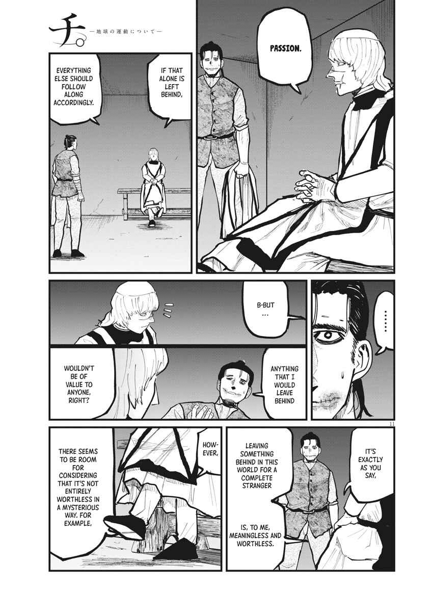 Orb: On the Movements of the Earth Chapter 32 - Page 11