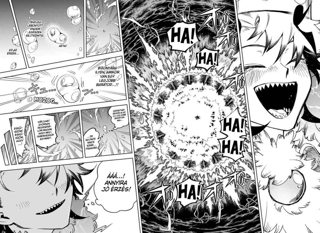 Madan no Ichi Chapter 57 - Page 10