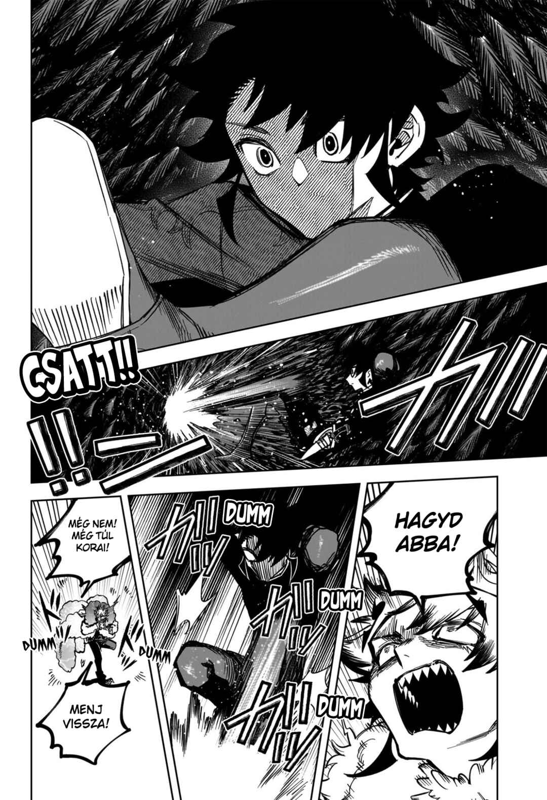Madan no Ichi Chapter 57 - Page 13