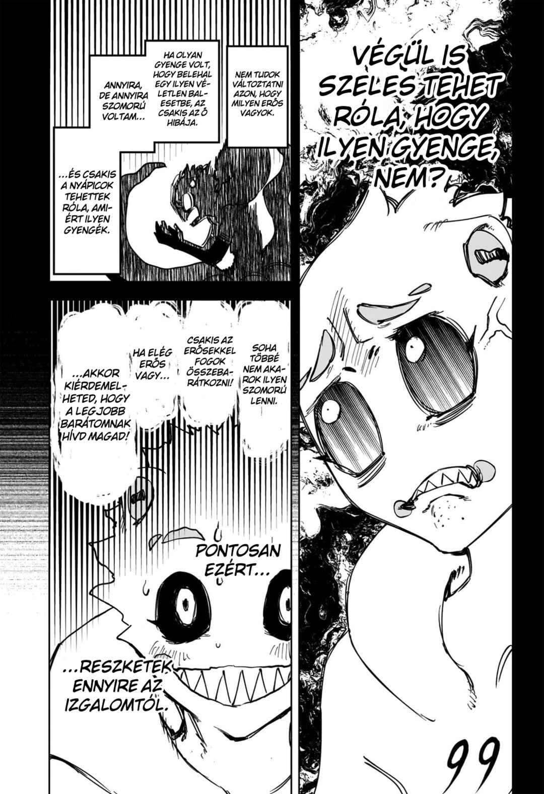 Madan no Ichi Chapter 57 - Page 3
