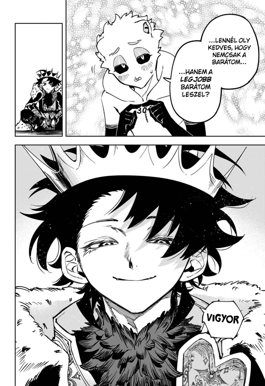 Madan no Ichi Chapter 57 - Page 6