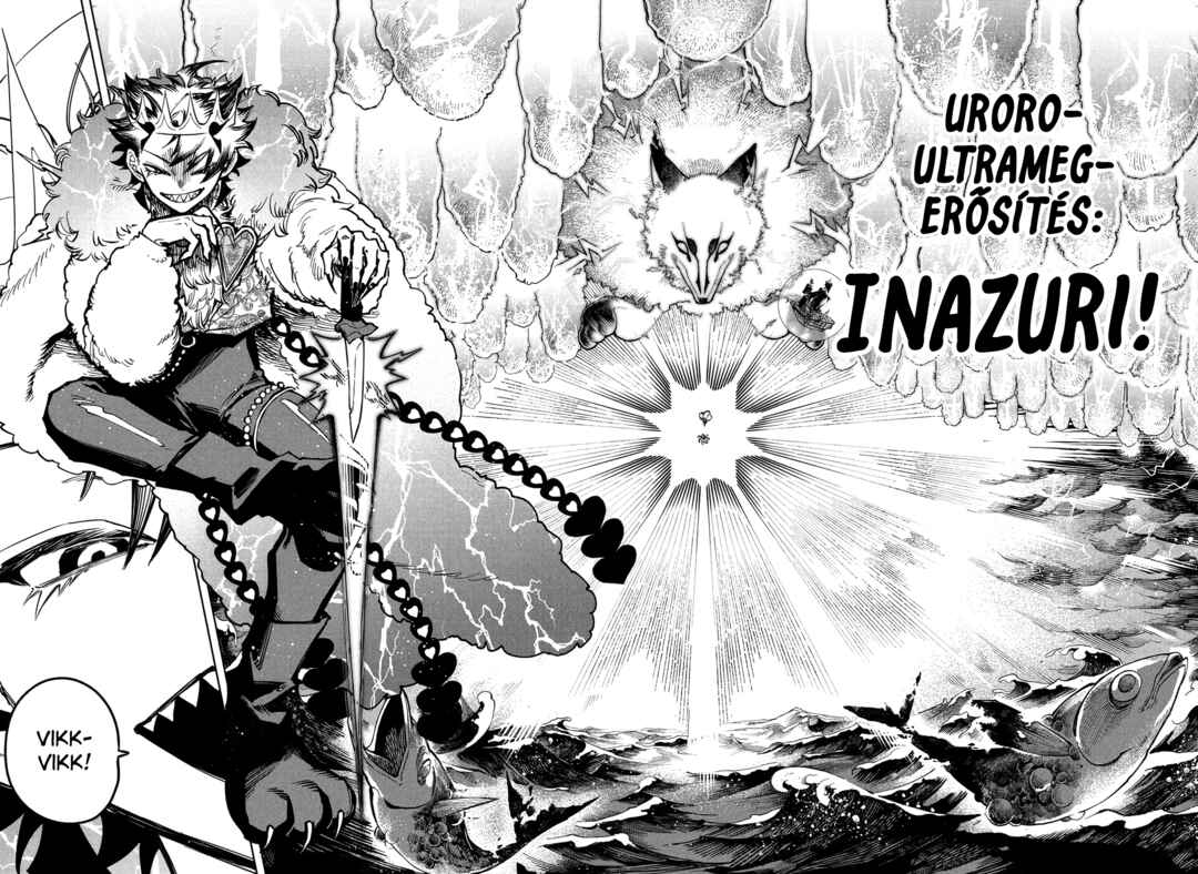 Madan no Ichi Chapter 57 - Page 8