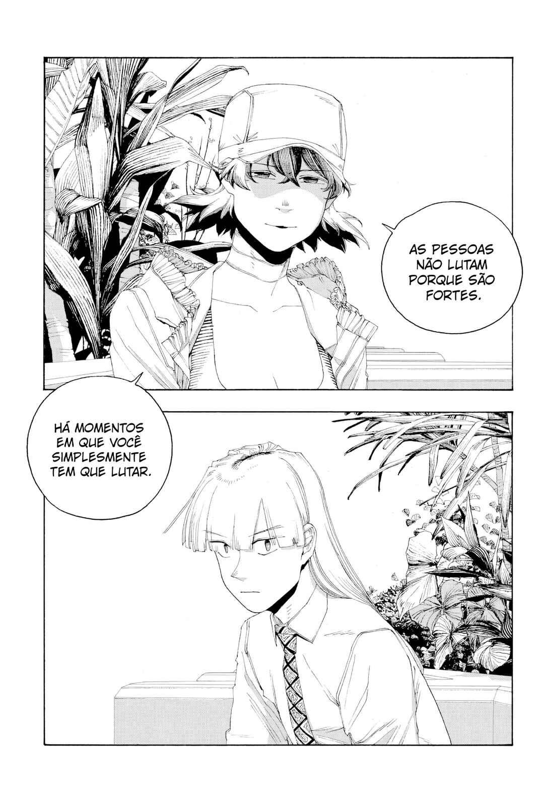 Fool Night Chapter 95 - Page 16