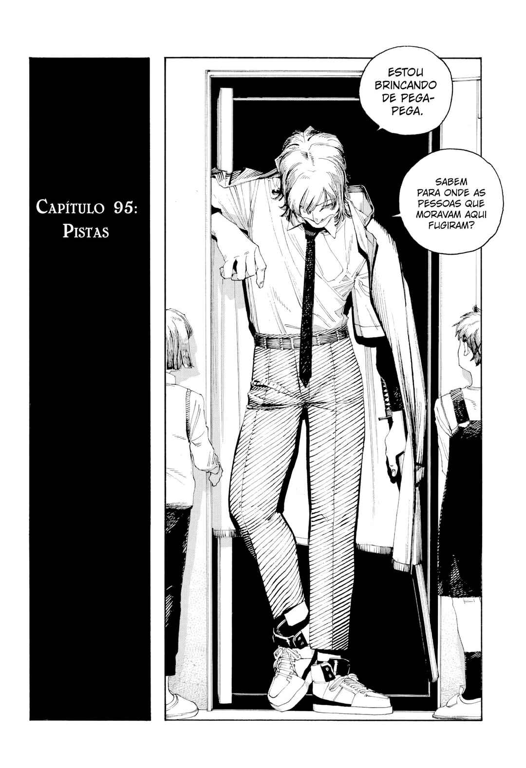 Fool Night Chapter 95 - Page 3