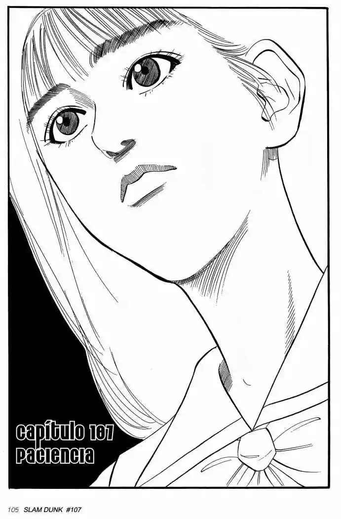 Slam Dunk! Chapter 107 - Page 1