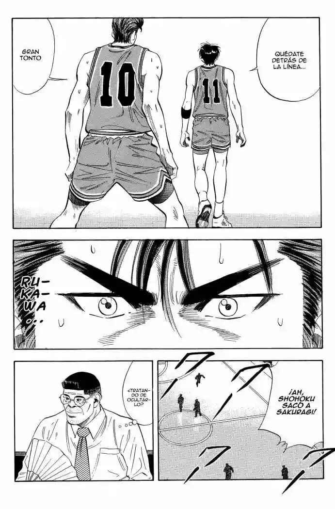 Slam Dunk! Chapter 107 - Page 16