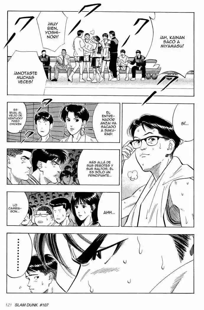 Slam Dunk! Chapter 107 - Page 17