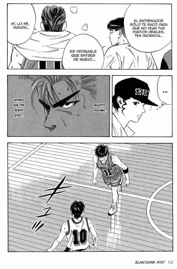 Slam Dunk! Chapter 107 - Page 18