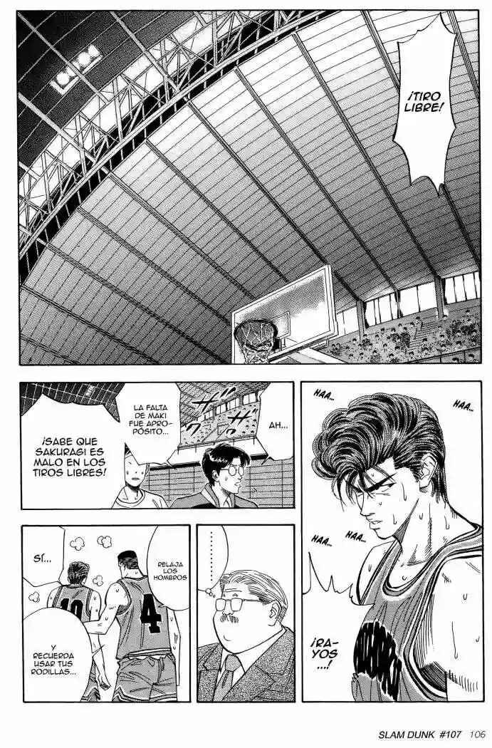 Slam Dunk! Chapter 107 - Page 2