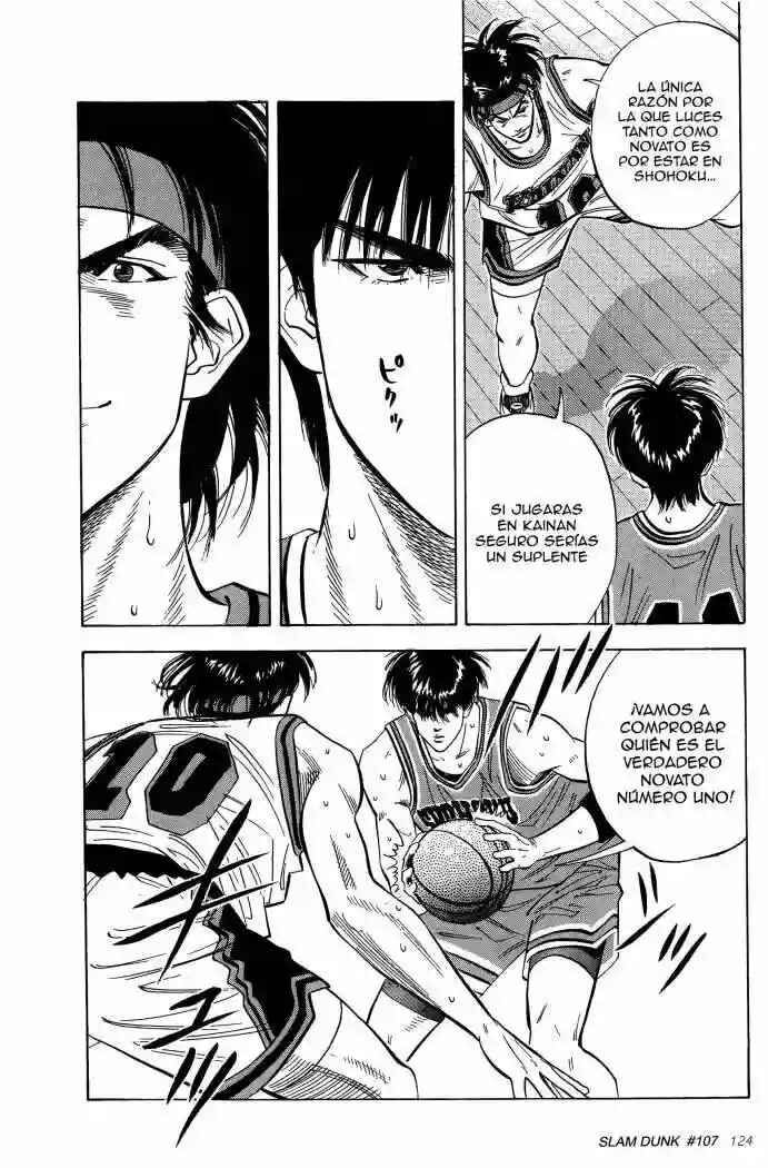 Slam Dunk! Chapter 107 - Page 20