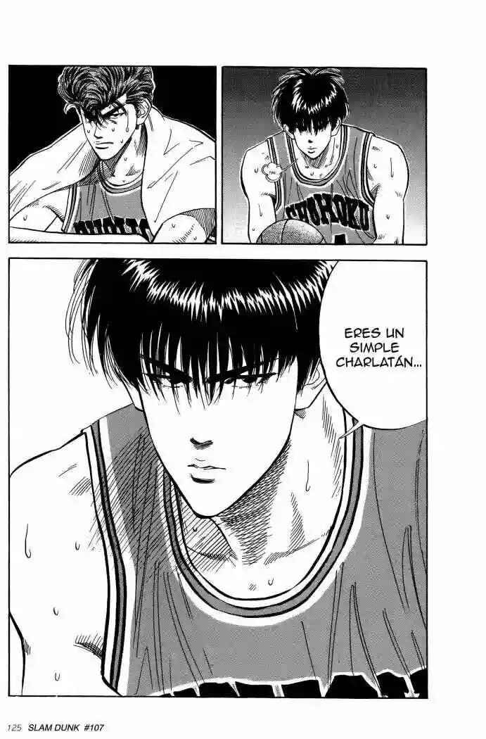 Slam Dunk! Chapter 107 - Page 21