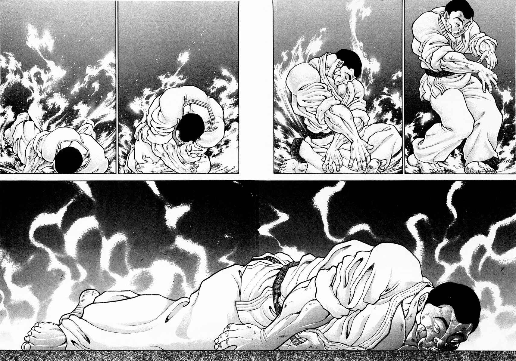 Garouden Chapter 81 - Page 4