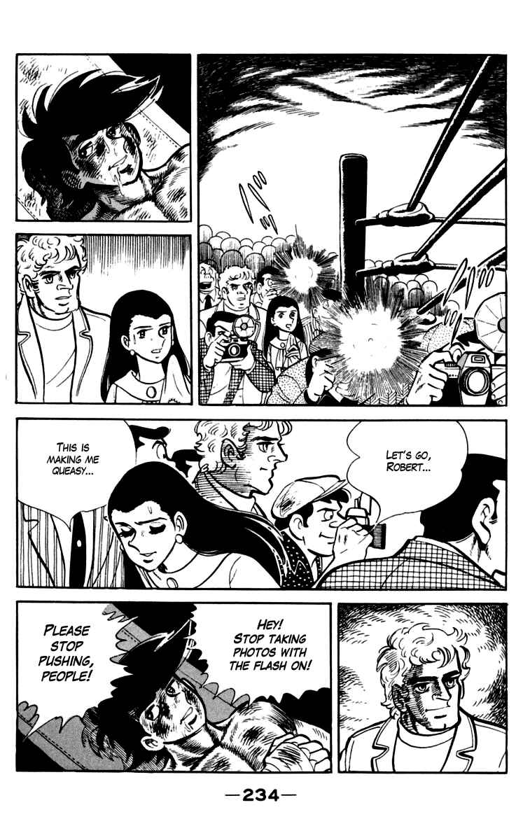 Ashita no Joe Chapter 87 - Page 22
