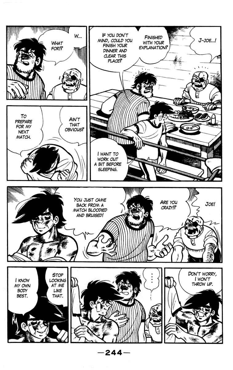 Ashita no Joe Chapter 87 - Page 32