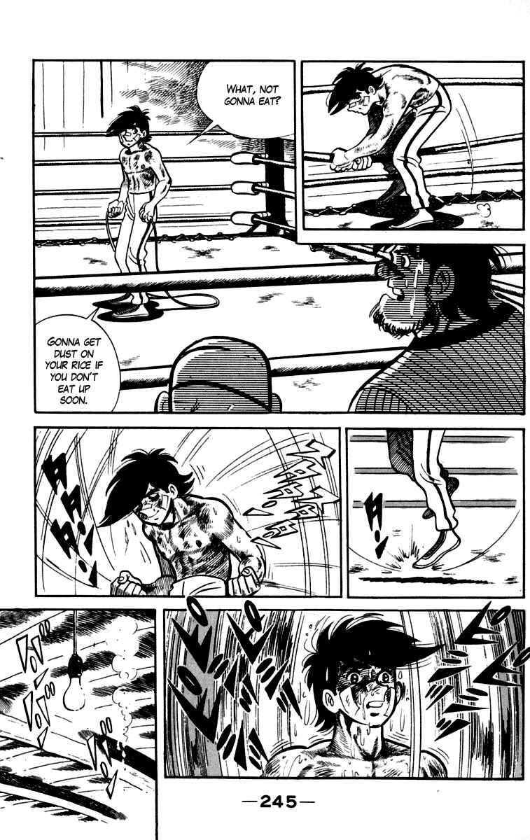 Ashita no Joe Chapter 87 - Page 33