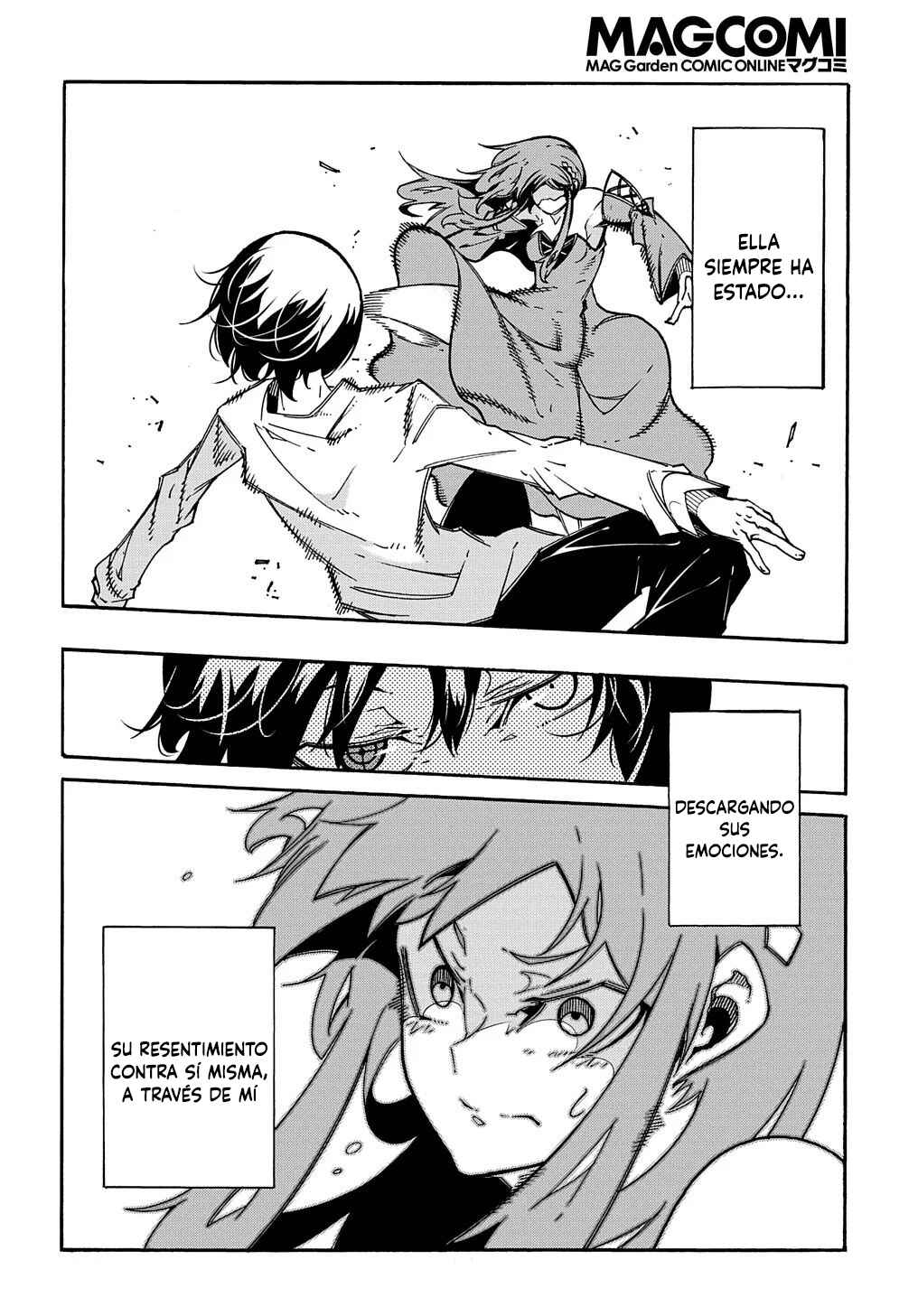 Meccha Shoukan Sareta Ken Chapter 3.2 - Page 14