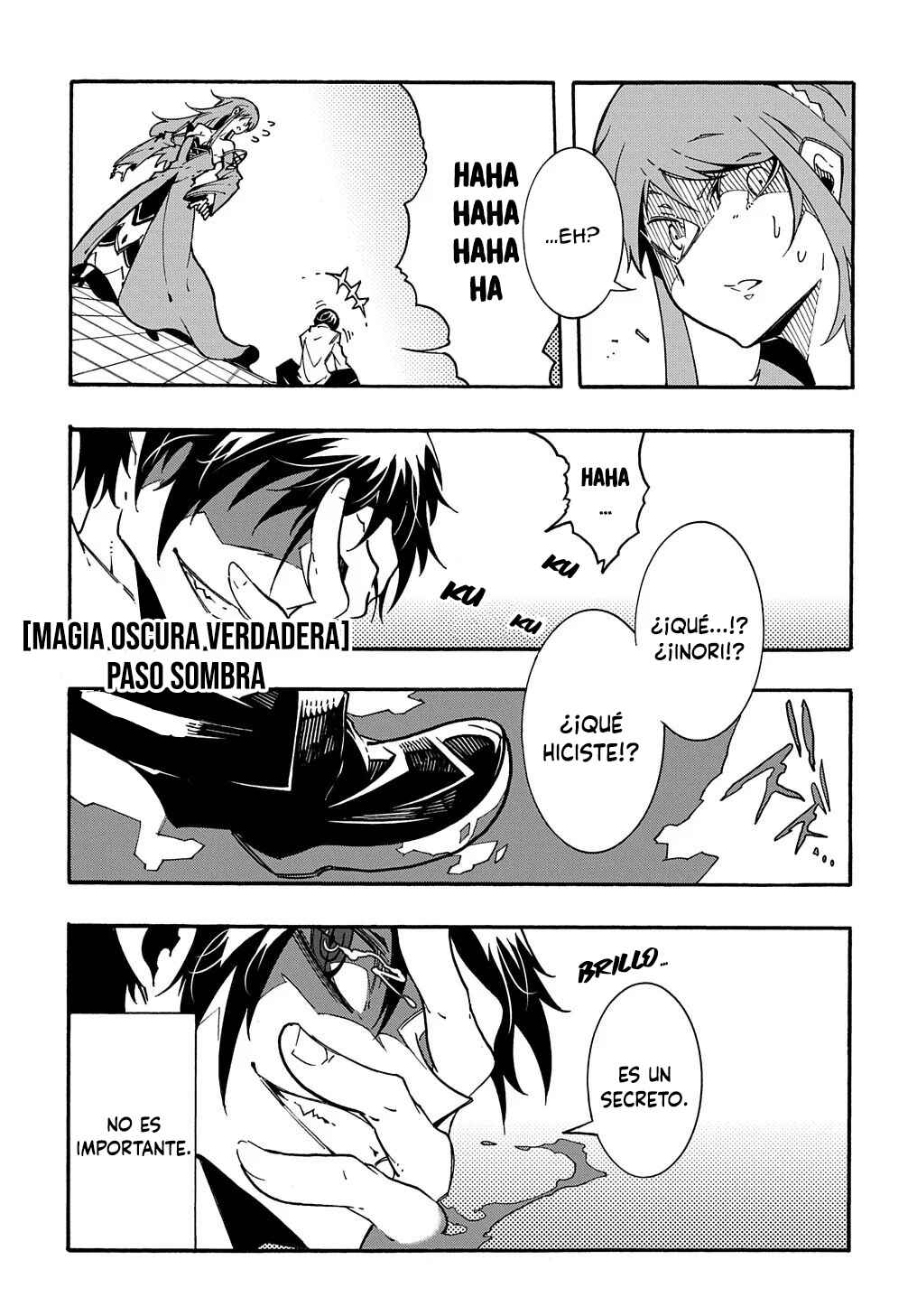 Meccha Shoukan Sareta Ken Chapter 3.2 - Page 17