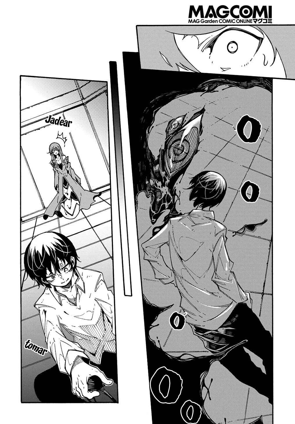 Meccha Shoukan Sareta Ken Chapter 3.2 - Page 27