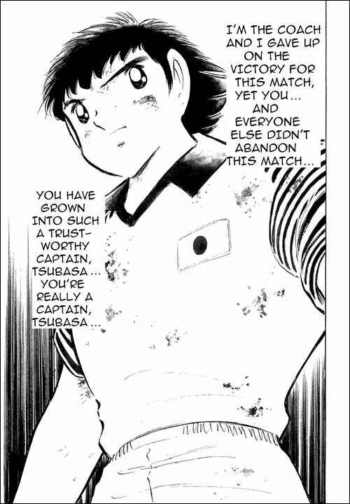 Captain Tsubasa Chapter 100 - Page 29