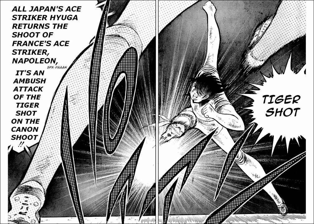 Captain Tsubasa Chapter 100 - Page 51