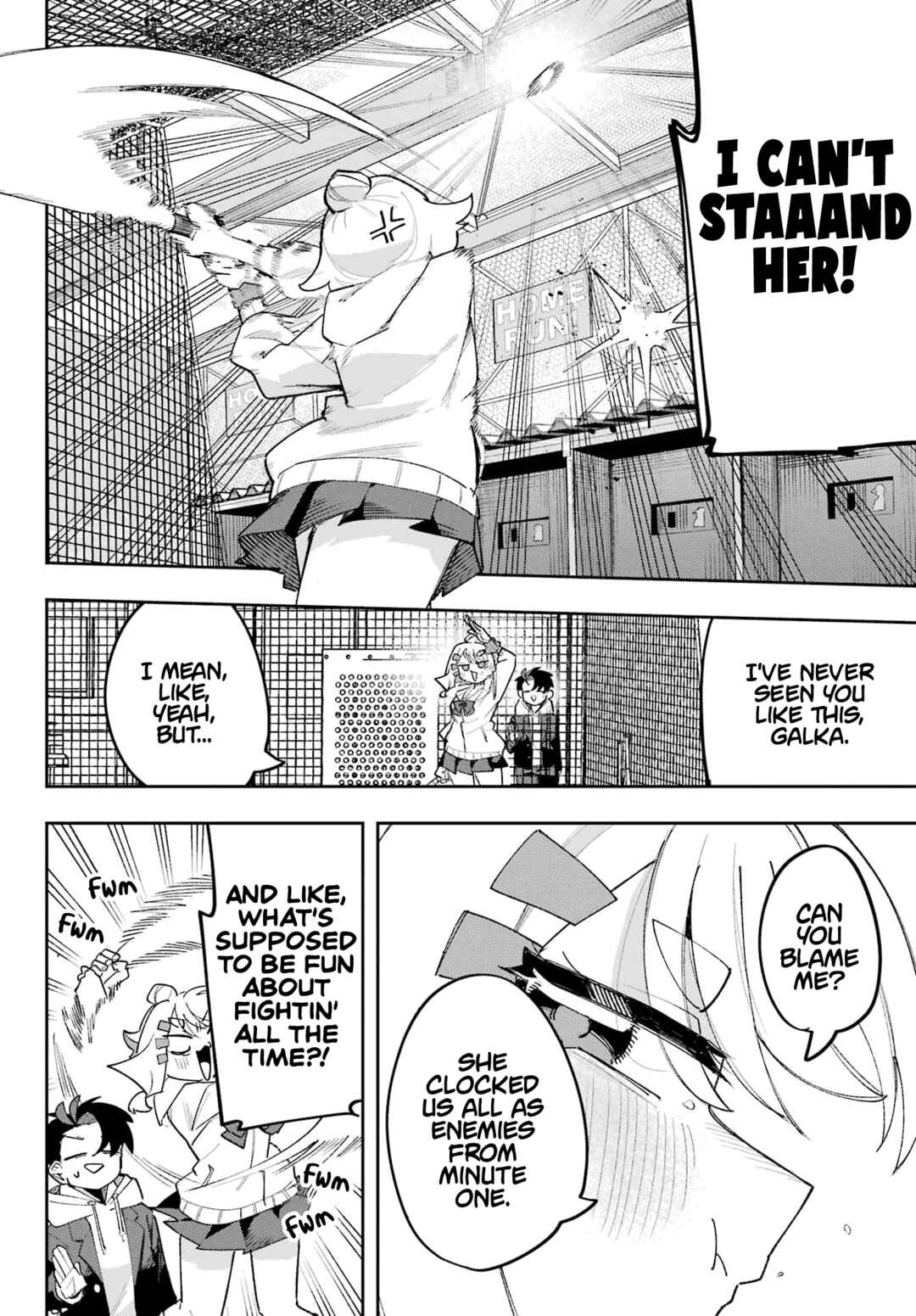 Osananajimi o Erabenai! Chapter 8 - Page 10