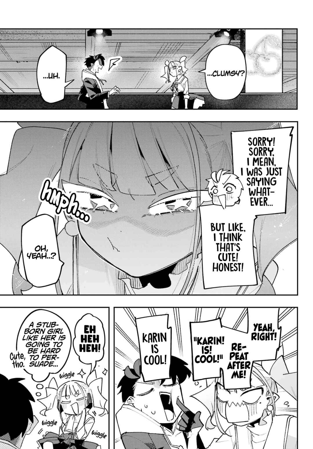 Osananajimi o Erabenai! Chapter 8 - Page 15