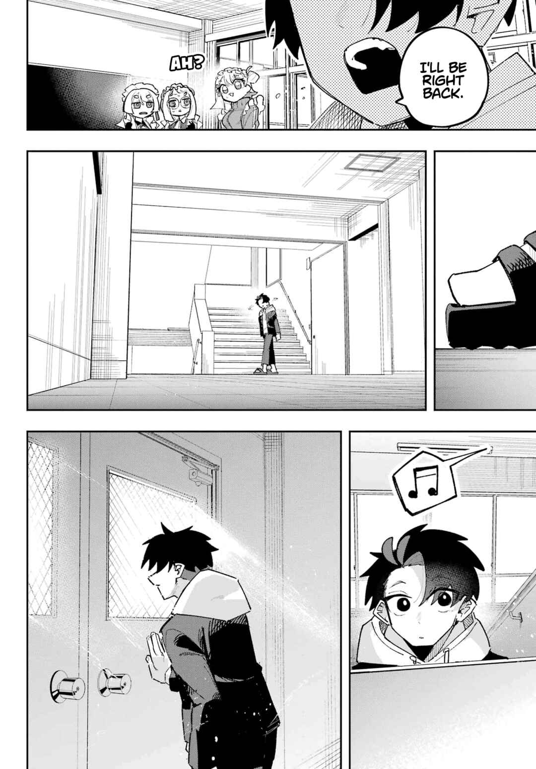 Osananajimi o Erabenai! Chapter 8 - Page 20