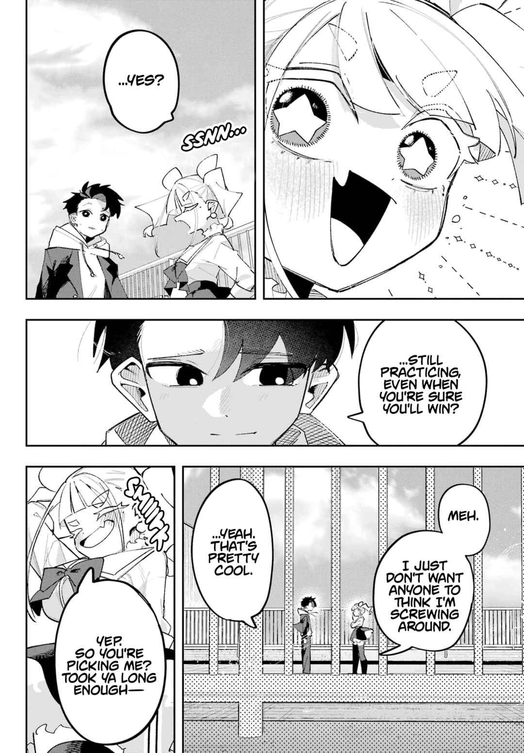 Osananajimi o Erabenai! Chapter 8 - Page 22
