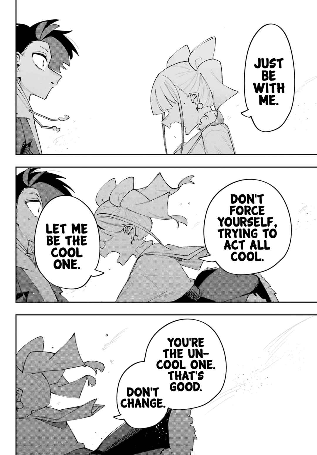 Osananajimi o Erabenai! Chapter 8 - Page 24