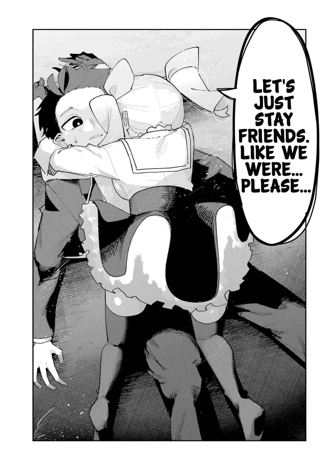 Osananajimi o Erabenai! Chapter 8 - Page 25