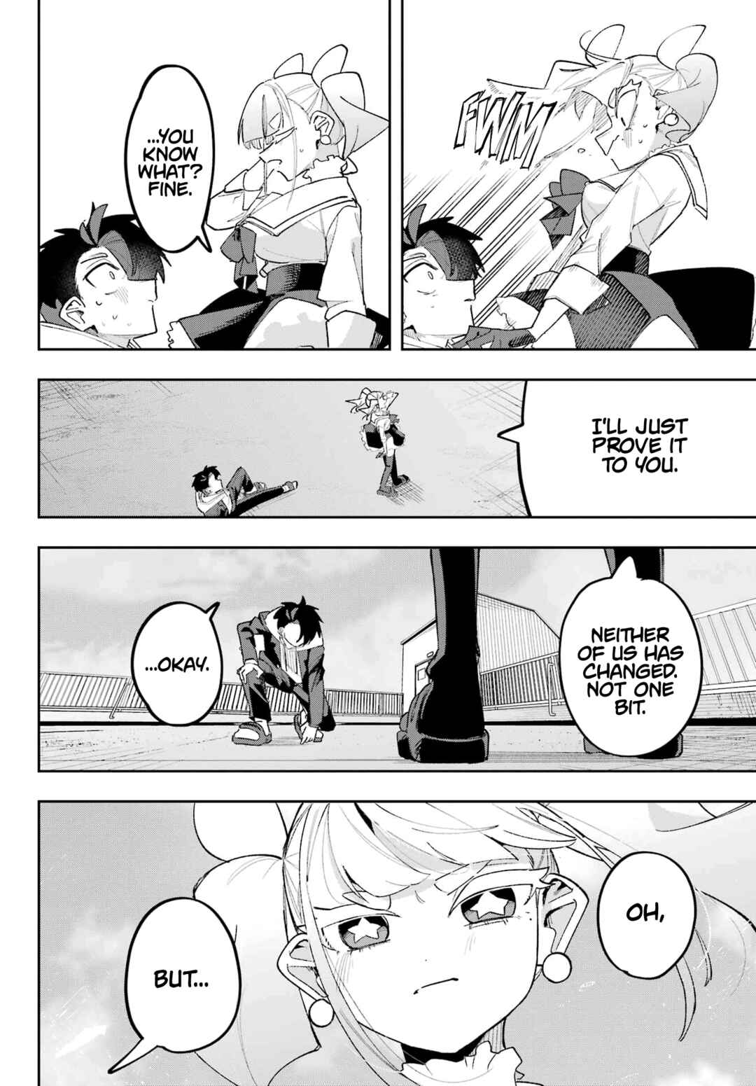 Osananajimi o Erabenai! Chapter 8 - Page 26