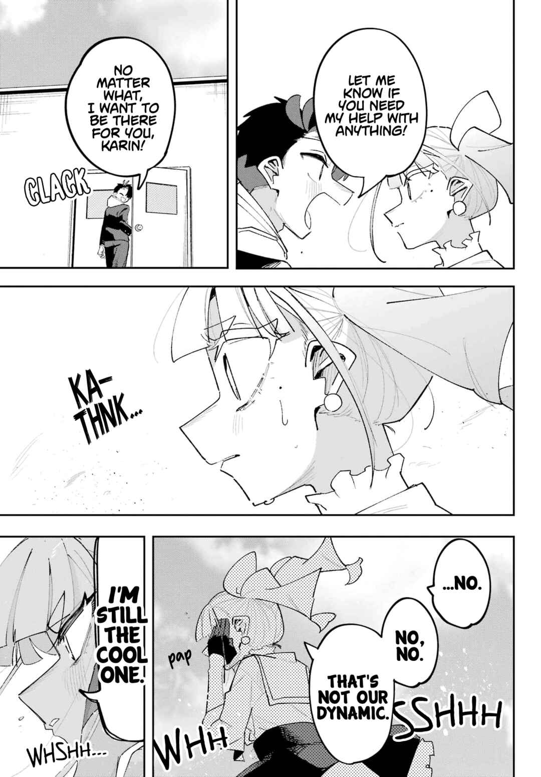 Osananajimi o Erabenai! Chapter 8 - Page 27