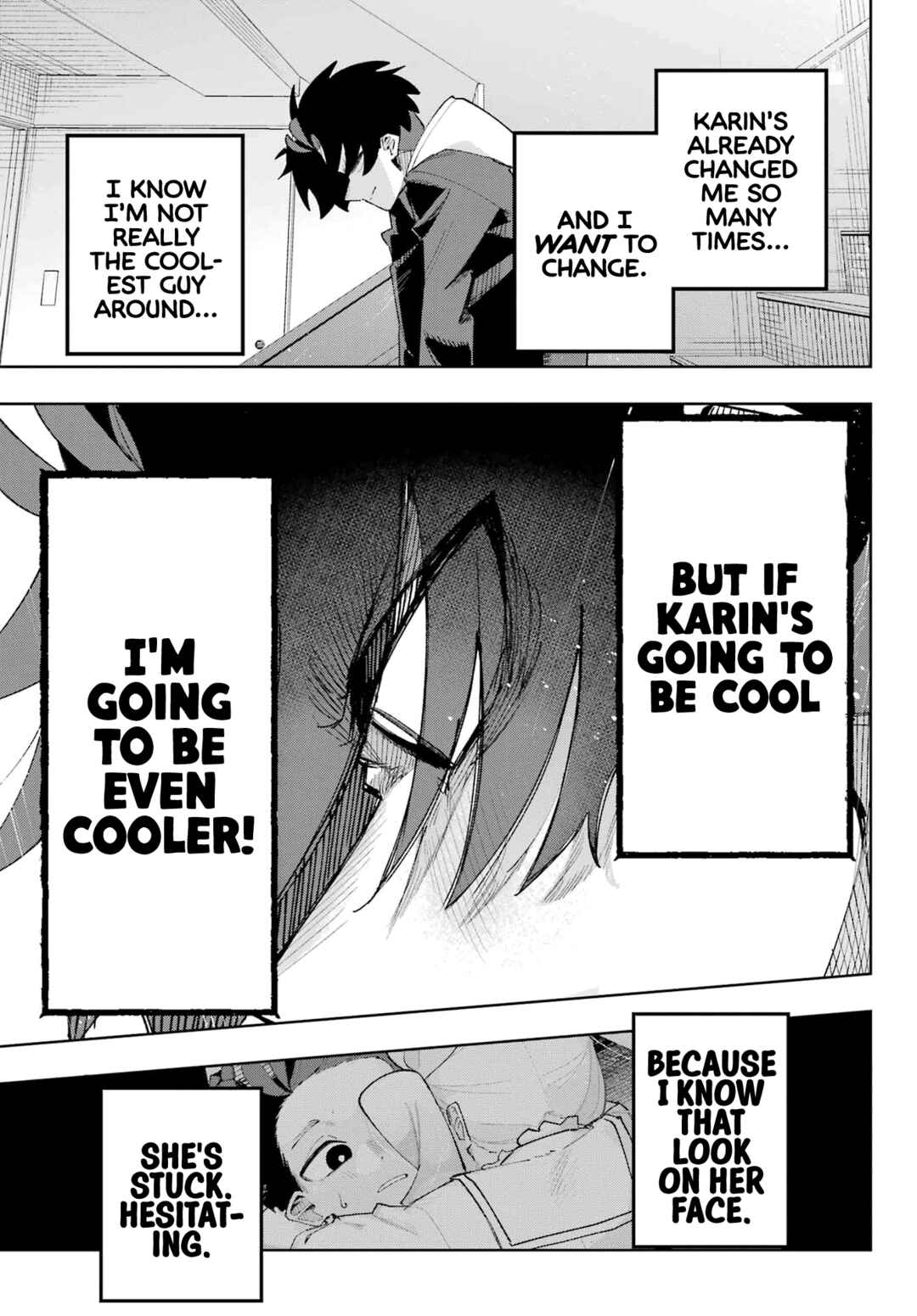 Osananajimi o Erabenai! Chapter 8 - Page 29