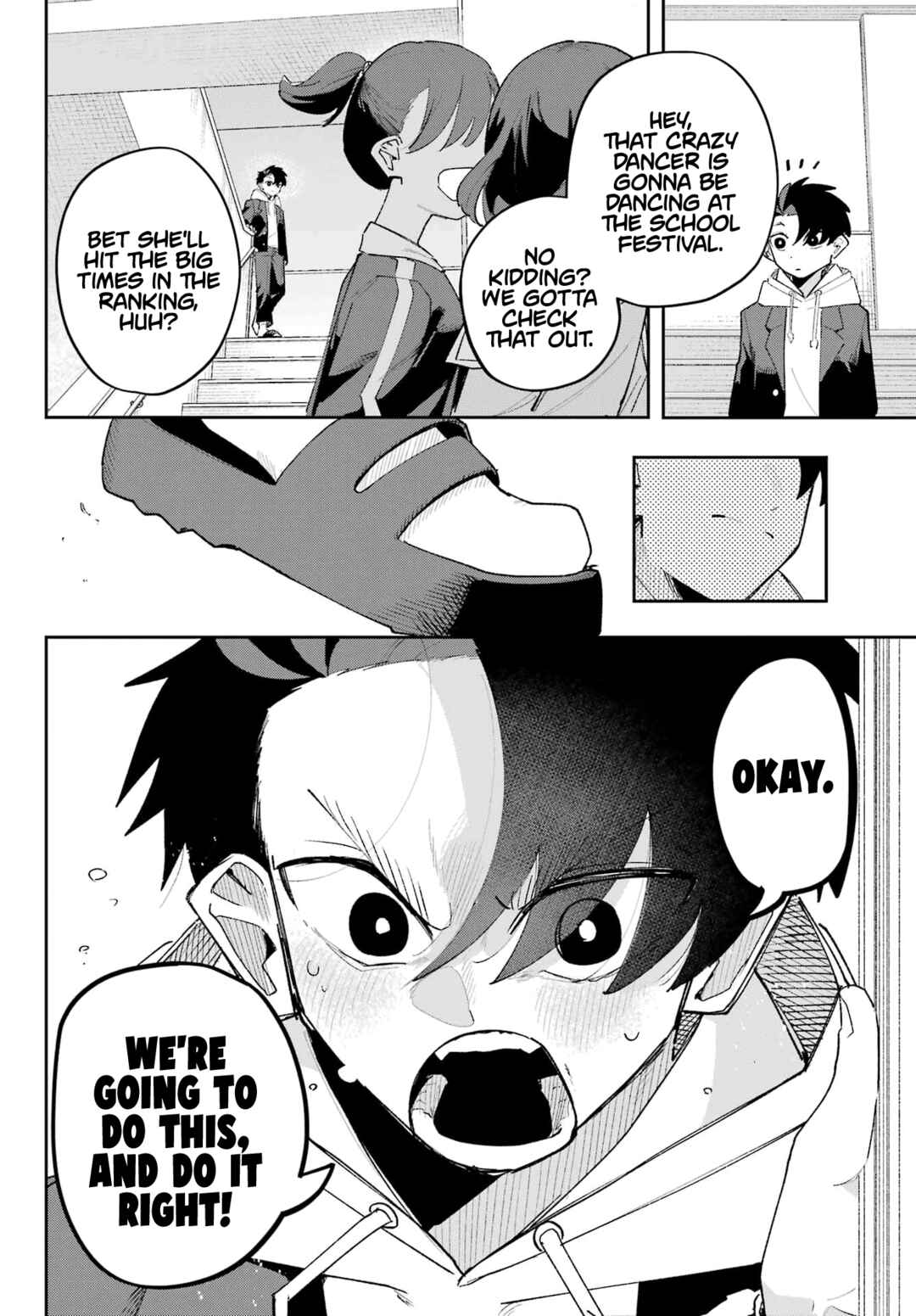 Osananajimi o Erabenai! Chapter 8 - Page 30