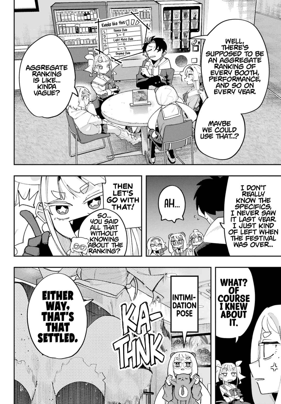 Osananajimi o Erabenai! Chapter 8 - Page 4