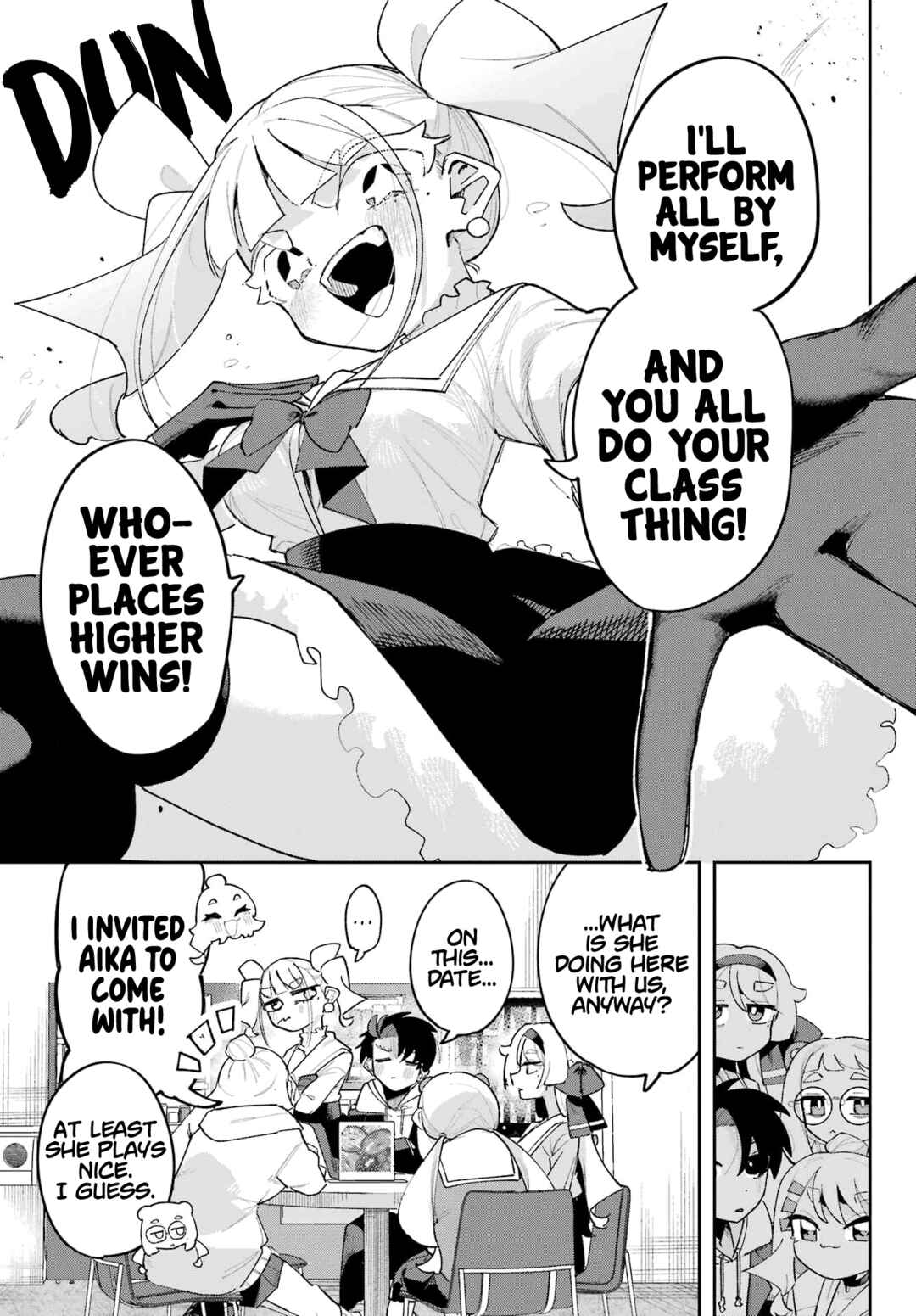 Osananajimi o Erabenai! Chapter 8 - Page 5