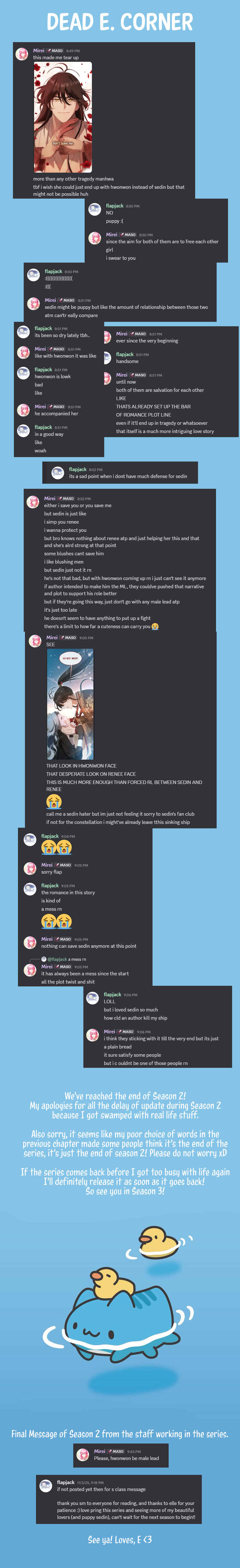 S-geup Hunter-neun Agyeong Gongnyeoga Doegi Silseumnida Chapter 80 - Page 35