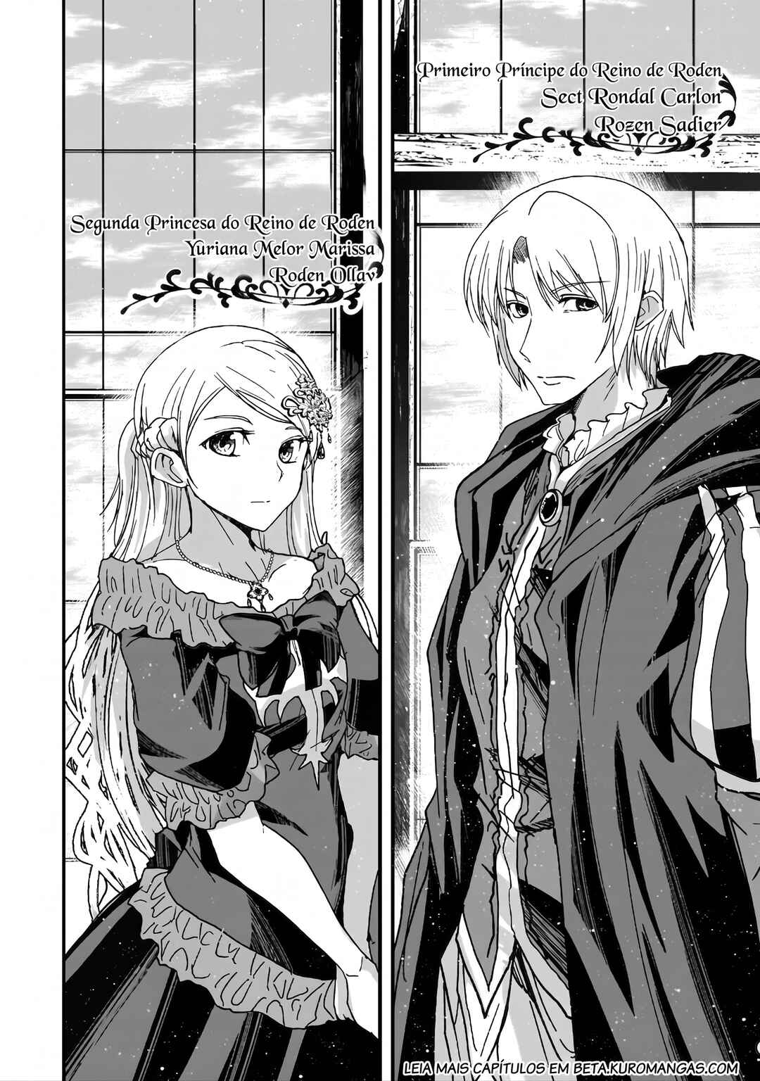 Gaikotsu Kishi-sama, Tadaima Isekai e Odekake-chuu Chapter 60.1 - Page 15