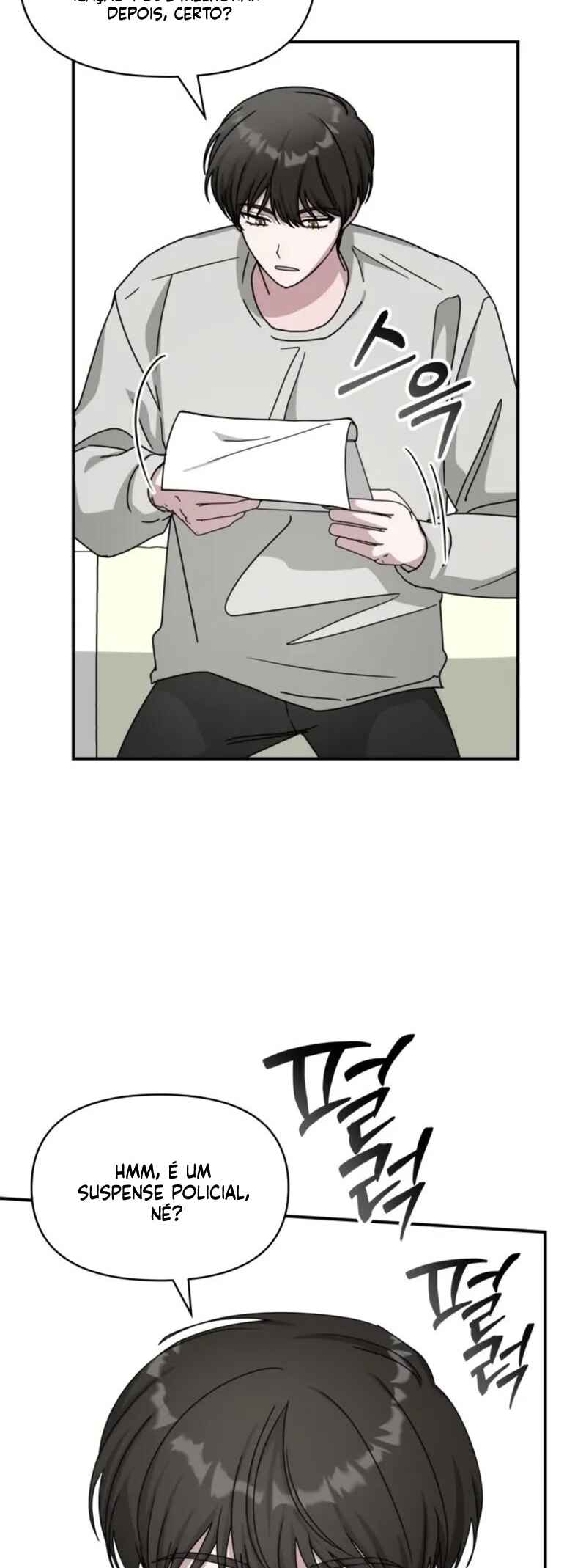 Daetteum Chakgakdanghaetda Goemul Cheonjaebaeu-ro Chapter 30 - Page 10