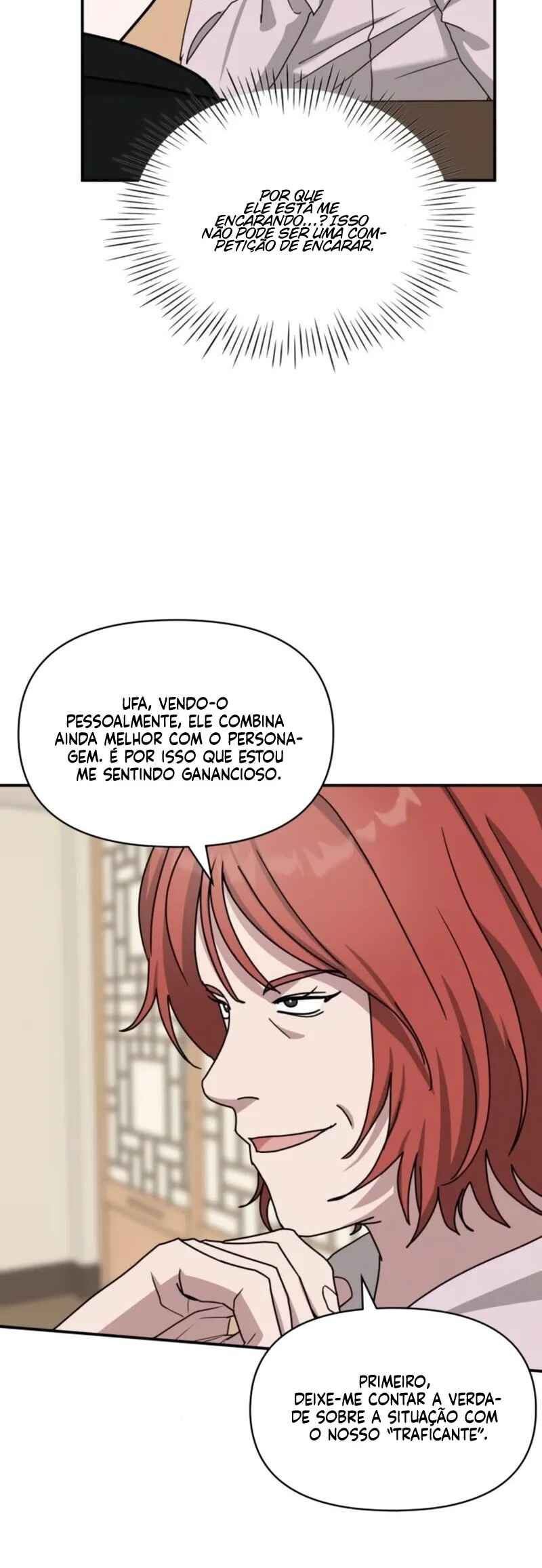 Daetteum Chakgakdanghaetda Goemul Cheonjaebaeu-ro Chapter 30 - Page 28