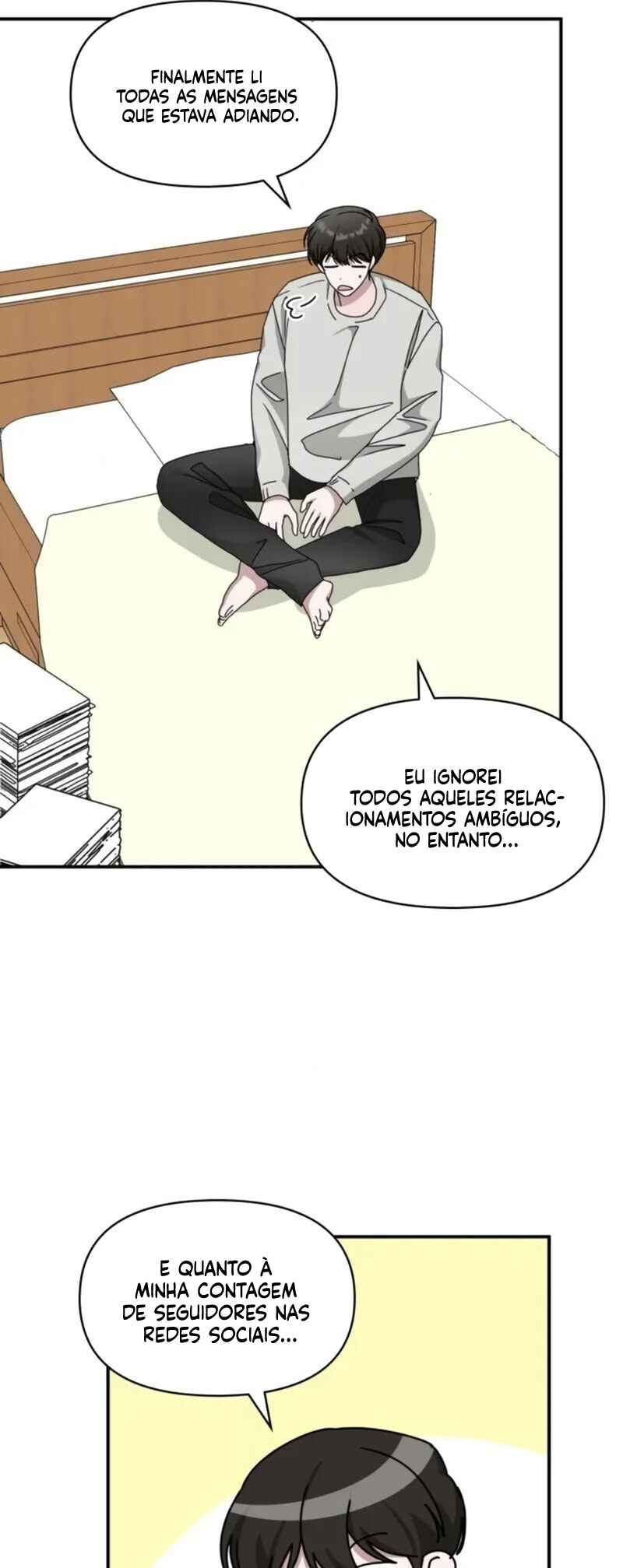 Daetteum Chakgakdanghaetda Goemul Cheonjaebaeu-ro Chapter 30 - Page 3
