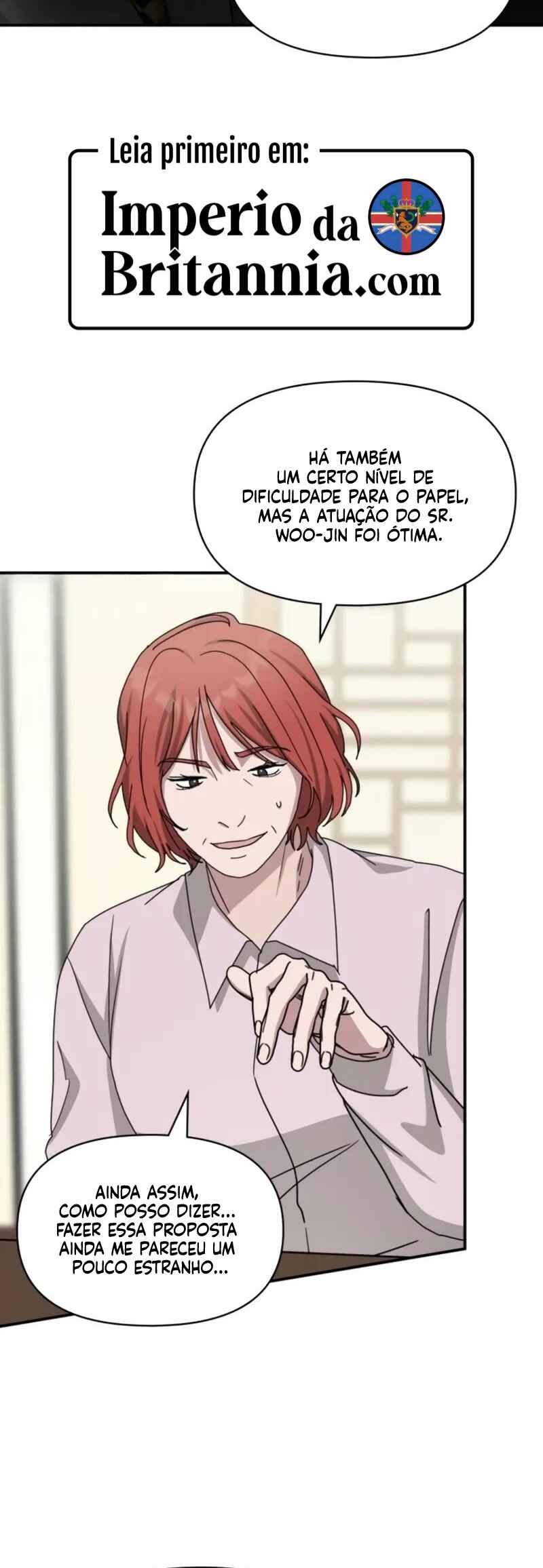 Daetteum Chakgakdanghaetda Goemul Cheonjaebaeu-ro Chapter 30 - Page 31
