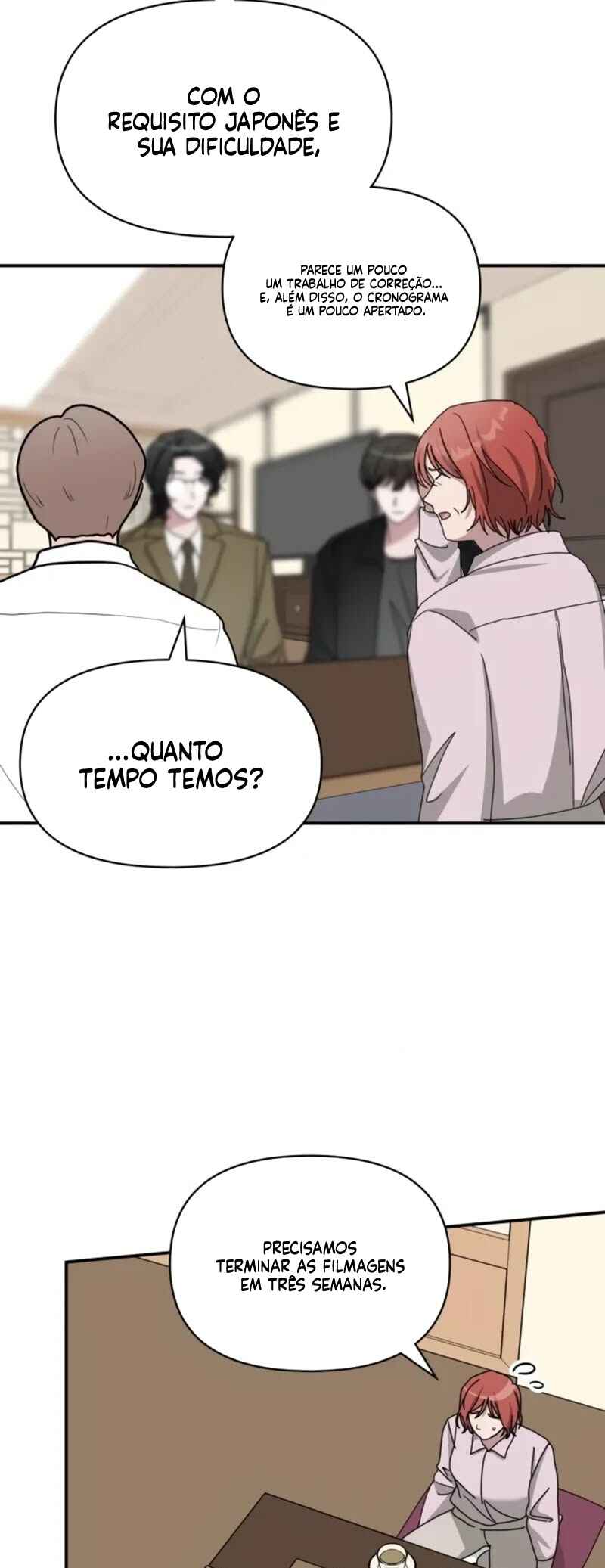 Daetteum Chakgakdanghaetda Goemul Cheonjaebaeu-ro Chapter 30 - Page 32